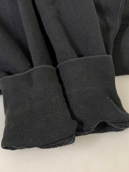 【中古品】【メンズ】 Champion チャンピオン 90'S REVERSE WEAVE SWEATSHIRT SPURS BASKETBALL 90年代 リバースウィーブ スウェットシャツ スパーズ バスケットボール プリント トップス トレーナー 146-251209-kk-30-min サイズ：L カラー：ブラック 万代Net店