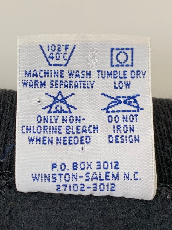 【中古品】【メンズ】 Champion チャンピオン 90'S REVERSE WEAVE SWEATSHIRT SPURS BASKETBALL 90年代 リバースウィーブ スウェットシャツ スパーズ バスケットボール プリント トップス トレーナー 146-251209-kk-30-min サイズ：L カラー：ブラック 万代Net店