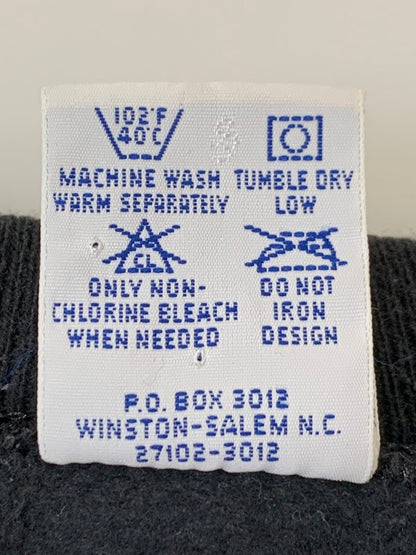 【中古品】【メンズ】 Champion チャンピオン 90'S REVERSE WEAVE SWEATSHIRT SPURS BASKETBALL 90年代 リバースウィーブ スウェットシャツ スパーズ バスケットボール プリント トップス トレーナー 146-251209-kk-30-min サイズ：L カラー：ブラック 万代Net店