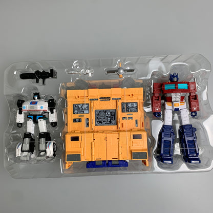 【中古品】 オートボット ヘッドクオーター 「トランスフォーマー Dramatic Capture Series」 フィギュア アメコミ 055-260522-em-06-min 万代Net店
