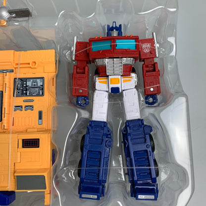【中古品】 オートボット ヘッドクオーター 「トランスフォーマー Dramatic Capture Series」 フィギュア アメコミ 055-260522-em-06-min 万代Net店
