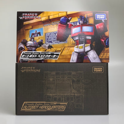 【中古品】 オートボット ヘッドクオーター 「トランスフォーマー Dramatic Capture Series」 フィギュア アメコミ 055-260522-em-06-min 万代Net店