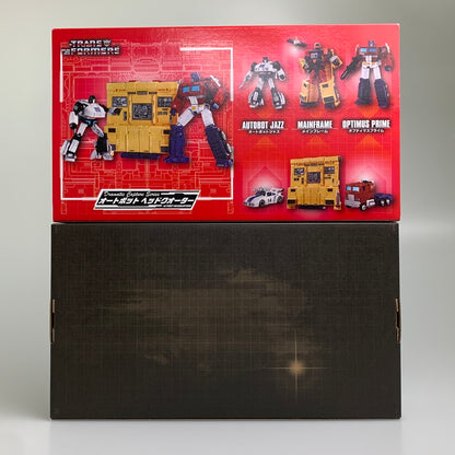 【中古品】 オートボット ヘッドクオーター 「トランスフォーマー Dramatic Capture Series」 フィギュア アメコミ 055-260522-em-06-min 万代Net店
