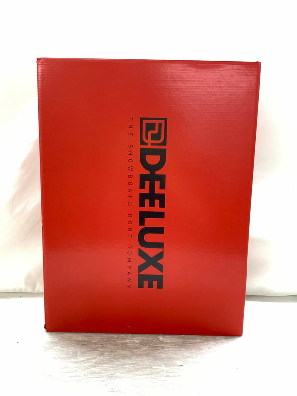 【現状渡し品】【メンズ/レディース】 DEELUXE EMPIRE S4 ディーラックス 572520-1000/4219 スノーボードブーツ 26.5cm 118-260914-ta-01-min 万代Net店