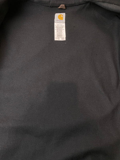 【中古品】【メンズ】 Carhartt カーハート DUCK ACTIVE JACKET J25 DKB ダック アクティブジャケット アウター 146-251210-kk-50-min サイズ：3XL カラー：ダークブラウン 万代Net店