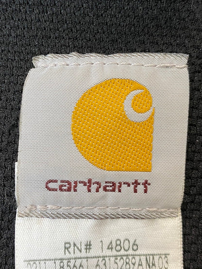 【中古品】【メンズ】 Carhartt カーハート DUCK ACTIVE JACKET J25 DKB ダック アクティブジャケット アウター 146-251210-kk-50-min サイズ：3XL カラー：ダークブラウン 万代Net店