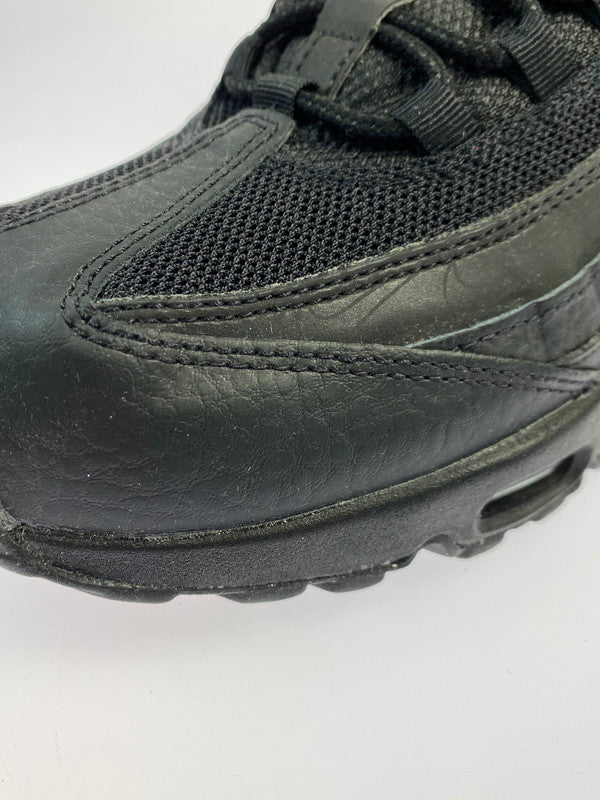 【中古品】【メンズ】 NIKE ナイキ AIR MAX 95 DZ4511-001 エアマックス95 スニーカー 靴 160-251209-kk-02-min カラー：BLACK/DK MARINA BLUE 万代Net店