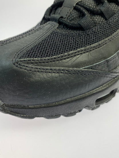 【中古品】【メンズ】 NIKE ナイキ AIR MAX 95 DZ4511-001 エアマックス95 スニーカー 靴 160-251209-kk-02-min カラー：BLACK/DK MARINA BLUE 万代Net店