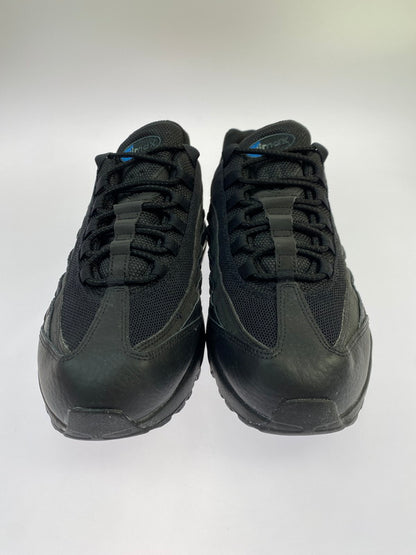 【中古品】【メンズ】 NIKE ナイキ AIR MAX 95 DZ4511-001 エアマックス95 スニーカー 靴 160-251209-kk-02-min カラー：BLACK/DK MARINA BLUE 万代Net店
