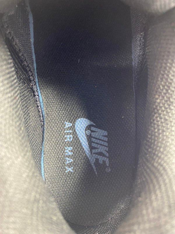 【中古品】【メンズ】 NIKE ナイキ AIR MAX 95 DZ4511-001 エアマックス95 スニーカー 靴 160-251209-kk-02-min カラー：BLACK/DK MARINA BLUE 万代Net店