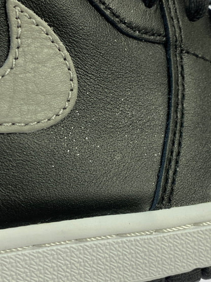 【中古美品】【メンズ】 NIKE ナイキ AIR JORDAN 1 RETRO HIGH OG SHADOW 555088-013 エアジョーダン ワン レトロ ハイ オリジナル シャドウ2018 スニーカー 靴 160-251209-kk-06-min カラー：BLACK/MEDIUM GREY-WHITE 万代Net店