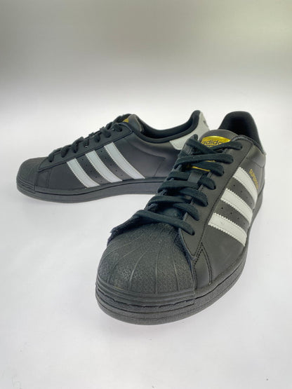 【中古品】【メンズ】 adidas アディダス SUPERSTAR EG4959 スーパースター スニーカー 靴 161-251212-yn-15-min サイズ：27.0cm カラー：ブラック/ホワイト 万代Net店