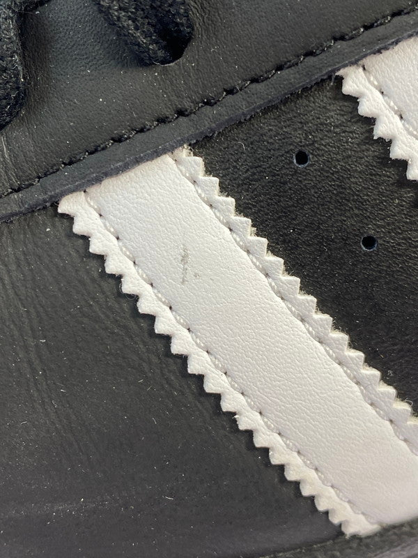 【中古品】【メンズ】 adidas アディダス SUPERSTAR EG4959 スーパースター スニーカー 靴 161-251212-yn-15-min サイズ：27.0cm カラー：ブラック/ホワイト 万代Net店