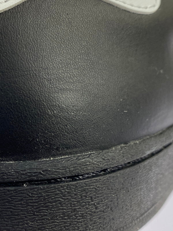 【中古品】【メンズ】 adidas アディダス SUPERSTAR EG4959 スーパースター スニーカー 靴 161-251212-yn-15-min サイズ：27.0cm カラー：ブラック/ホワイト 万代Net店