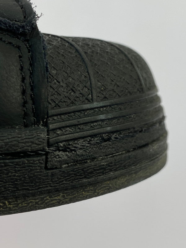 【中古品】【メンズ】 adidas アディダス SUPERSTAR EG4959 スーパースター スニーカー 靴 161-251212-yn-15-min サイズ：27.0cm カラー：ブラック/ホワイト 万代Net店