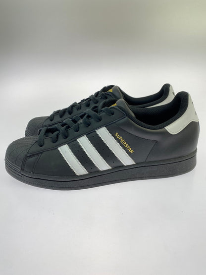 【中古品】【メンズ】 adidas アディダス SUPERSTAR EG4959 スーパースター スニーカー 靴 161-251212-yn-15-min サイズ：27.0cm カラー：ブラック/ホワイト 万代Net店