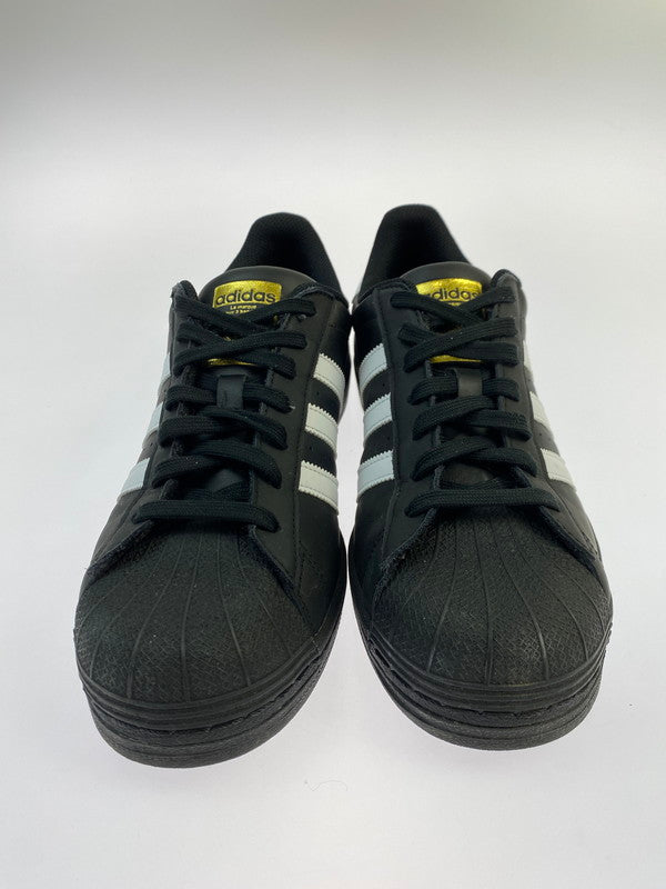 【中古品】【メンズ】 adidas アディダス SUPERSTAR EG4959 スーパースター スニーカー 靴 161-251212-yn-15-min サイズ：27.0cm カラー：ブラック/ホワイト 万代Net店