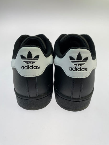 【中古品】【メンズ】 adidas アディダス SUPERSTAR EG4959 スーパースター スニーカー 靴 161-251212-yn-15-min サイズ：27.0cm カラー：ブラック/ホワイト 万代Net店