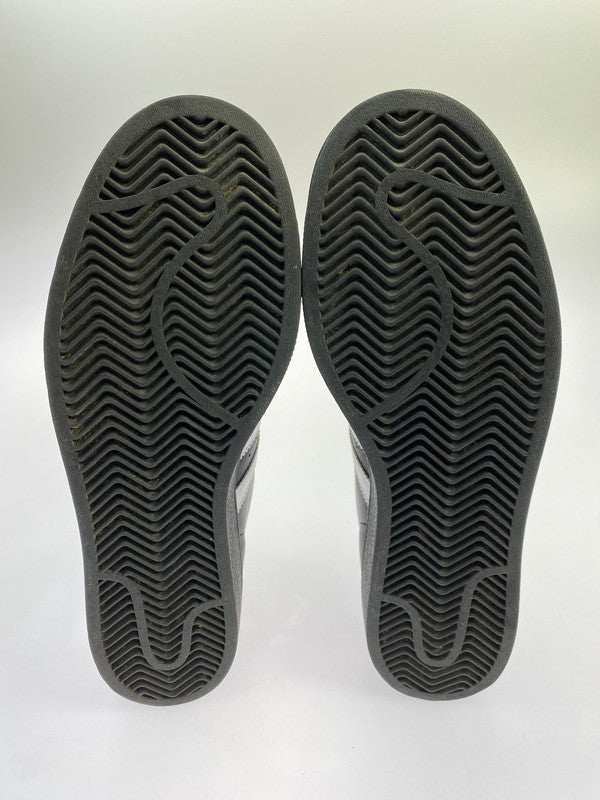 【中古品】【メンズ】 adidas アディダス SUPERSTAR EG4959 スーパースター スニーカー 靴 161-251212-yn-15-min サイズ：27.0cm カラー：ブラック/ホワイト 万代Net店