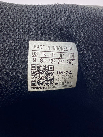 【中古品】【メンズ】 adidas アディダス SUPERSTAR EG4959 スーパースター スニーカー 靴 161-251212-yn-15-min サイズ：27.0cm カラー：ブラック/ホワイト 万代Net店