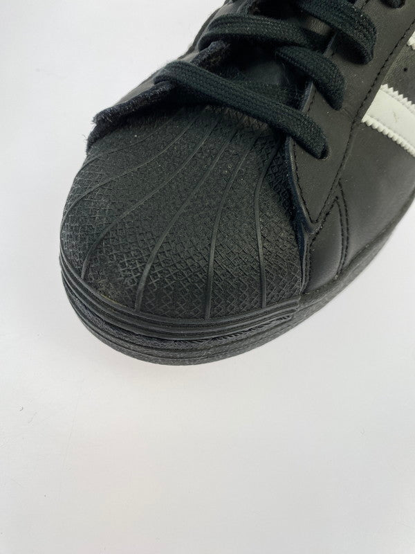 【中古品】【メンズ】 adidas アディダス SUPERSTAR EG4959 スーパースター スニーカー 靴 161-251212-yn-15-min サイズ：27.0cm カラー：ブラック/ホワイト 万代Net店