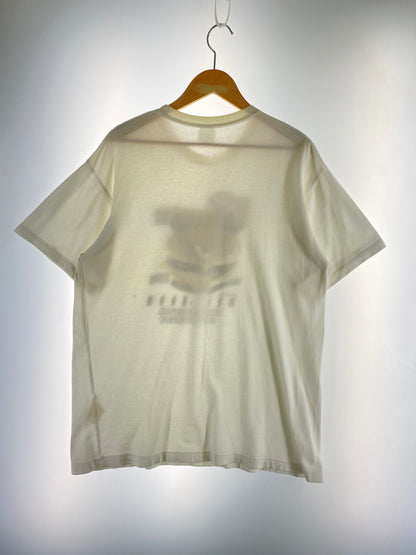 【現状渡し品】【メンズ】 UNDER COVER アンダーカバー HAMBURGER SS TEE 半袖Tシャツ ショートスリーブ 146-260718-AS-40-min サイズ：不明 下記参照 カラー：ホワイト 万代Net店