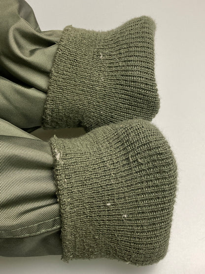 【現状渡し品】【メンズ】 ALPHA INDUSTRIES アルファインダストリーズ CWU-45P FLIGHT JACKET 8415-00-310-1140 フライトジャケット アウター 145-251210-kk-10-min サイズ：XL カラー：カーキ 万代Net店