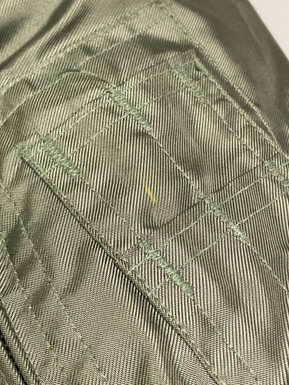 【現状渡し品】【メンズ】 ALPHA INDUSTRIES アルファインダストリーズ CWU-45P FLIGHT JACKET 8415-00-310-1140 フライトジャケット アウター 145-251210-kk-10-min サイズ：XL カラー：カーキ 万代Net店