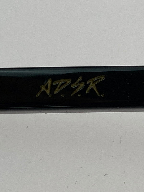 【中古品】【メンズ】 ADSR アイウェア エーディーエスアール EDDIE 01 EYEWEAR サングラス 203-251212-em-36-min カラー：ブラック 万代Net店