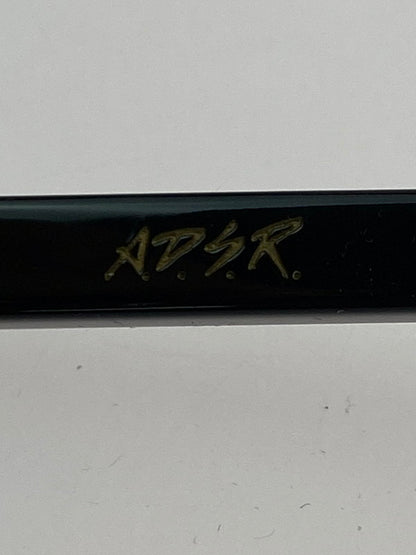 【中古品】【メンズ】 ADSR アイウェア エーディーエスアール EDDIE 01 EYEWEAR サングラス 203-251212-em-36-min カラー：ブラック 万代Net店