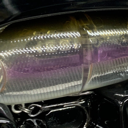 【中古品】Deps デプス NEWハイサイダー145 #10 ワカサギ ルアー 釣り フィッシィング 136-260407-em-17-min 万代Net店