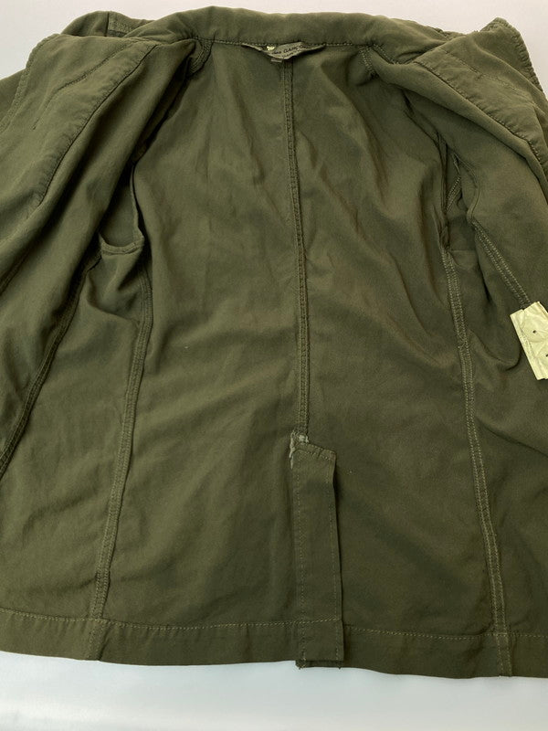 【中古品】【レディース】 COMME des GARCONS COMME des GARCONS コムデギャルソン コムデギャルソン TAILORED JACKET RE-J004 AD2009 テーラードジャケット トップス 140-251210-kk-21-min サイズ：S カラー：オリーブ 万代Net店