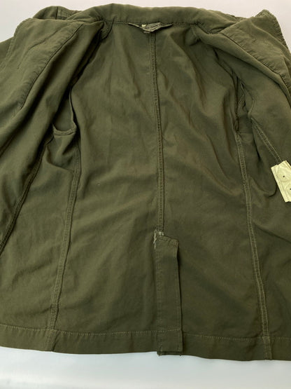 【中古品】【レディース】 COMME des GARCONS COMME des GARCONS コムデギャルソン コムデギャルソン TAILORED JACKET RE-J004 AD2009 テーラードジャケット トップス 140-251210-kk-21-min サイズ：S カラー：オリーブ 万代Net店