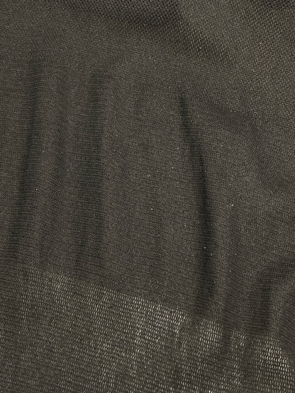 【中古品】【メンズ】 Y's ワイズ MESH ZIP UP VEST YX-Y03-210 メッシュ切替ジップアップベスト トップス Yohji Yamamoto 169-251213-kk-25-min サイズ：1 カラー：ブラック 万代Net店