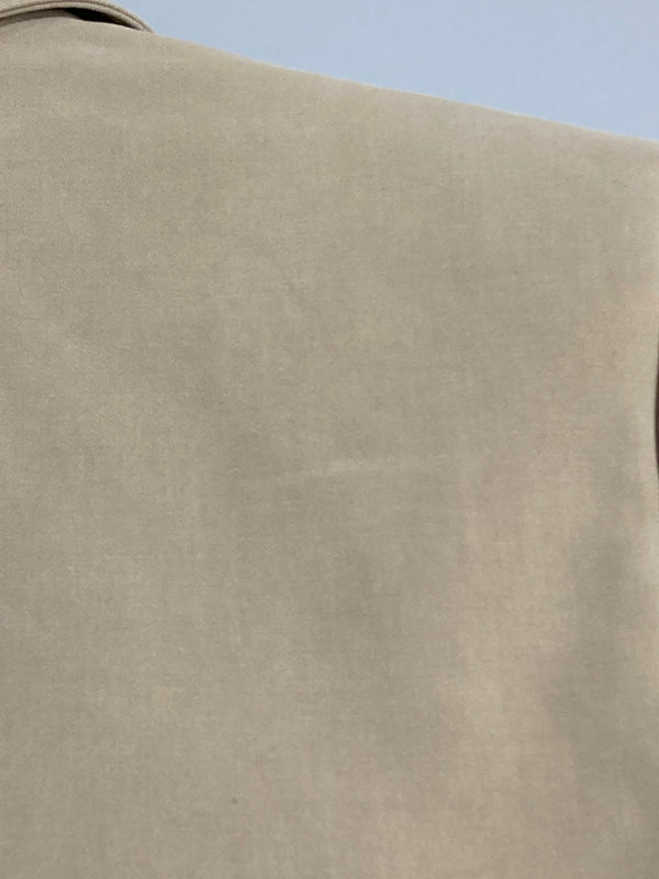 【中古品】【レディース】 CELINE セリーヌ 1B SINGLE TAILORED JACKET 1B シングル テーラードジャケット トップス 169-251213-kk-24-min サイズ：40 カラー：ベージュ 万代Net店