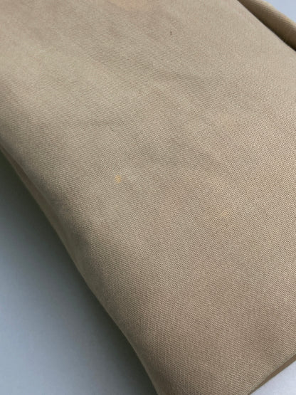 【中古品】【レディース】 CELINE セリーヌ 1B SINGLE TAILORED JACKET 1B シングル テーラードジャケット トップス 169-251213-kk-24-min サイズ：40 カラー：ベージュ 万代Net店