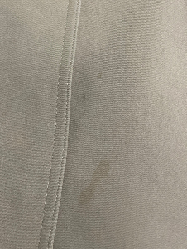 【中古品】【レディース】 CELINE セリーヌ 1B SINGLE TAILORED JACKET 1B シングル テーラードジャケット トップス 169-251213-kk-24-min サイズ：40 カラー：ベージュ 万代Net店