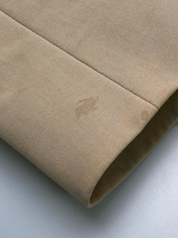 【中古品】【レディース】 CELINE セリーヌ 1B SINGLE TAILORED JACKET 1B シングル テーラードジャケット トップス 169-251213-kk-24-min サイズ：40 カラー：ベージュ 万代Net店