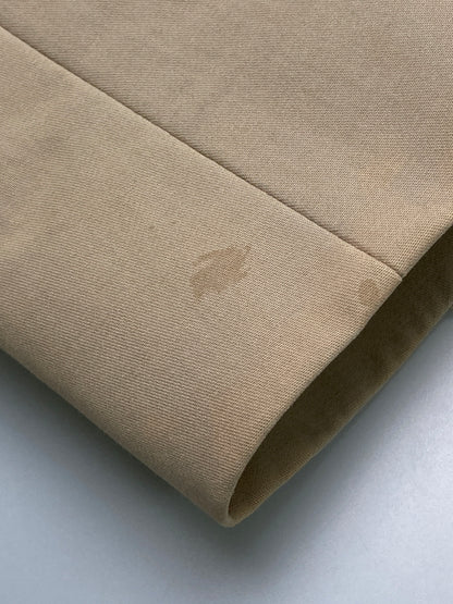 【中古品】【レディース】 CELINE セリーヌ 1B SINGLE TAILORED JACKET 1B シングル テーラードジャケット トップス 169-251213-kk-24-min サイズ：40 カラー：ベージュ 万代Net店