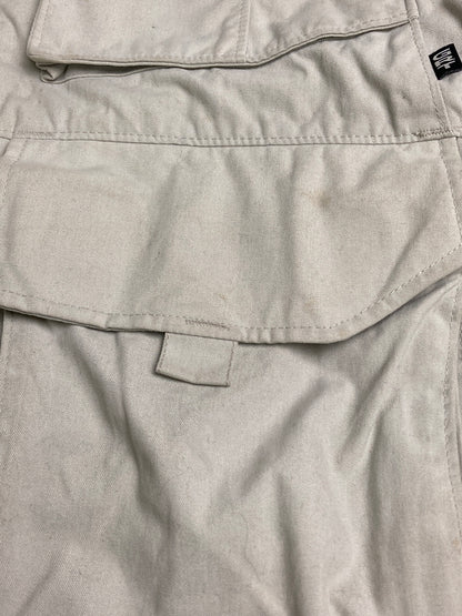 【中古品】【メンズ】 Columbia コロンビア 90's GRT 2WAY FIELD JACKET 90年代 GRT 2ウェイ フィールドジャケット アウター 144-251210-kk-06-min サイズ：M カラー：グレー 万代Net店