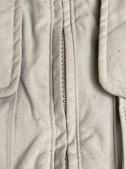 【中古品】【メンズ】 Columbia コロンビア 90's GRT 2WAY FIELD JACKET 90年代 GRT 2ウェイ フィールドジャケット アウター 144-251210-kk-06-min サイズ：M カラー：グレー 万代Net店