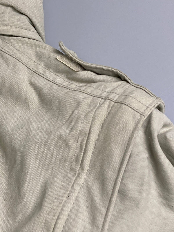 【中古品】【メンズ】 Columbia コロンビア 90's GRT 2WAY FIELD JACKET 90年代 GRT 2ウェイ フィールドジャケット アウター 144-251210-kk-06-min サイズ：M カラー：グレー 万代Net店
