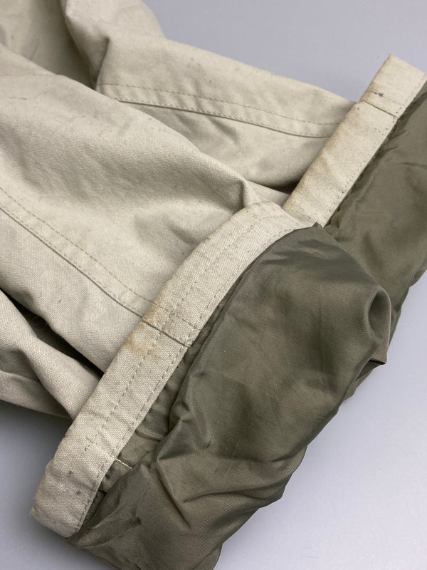 【中古品】【メンズ】 Columbia コロンビア 90's GRT 2WAY FIELD JACKET 90年代 GRT 2ウェイ フィールドジャケット アウター 144-251210-kk-06-min サイズ：M カラー：グレー 万代Net店