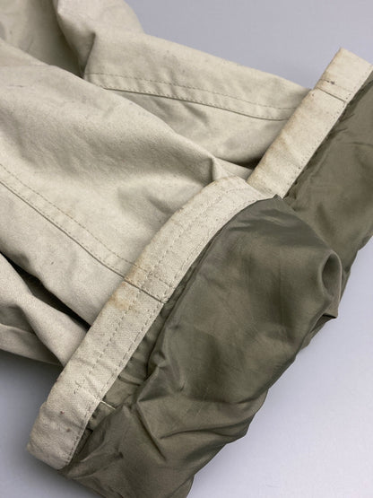 【中古品】【メンズ】 Columbia コロンビア 90's GRT 2WAY FIELD JACKET 90年代 GRT 2ウェイ フィールドジャケット アウター 144-251210-kk-06-min サイズ：M カラー：グレー 万代Net店