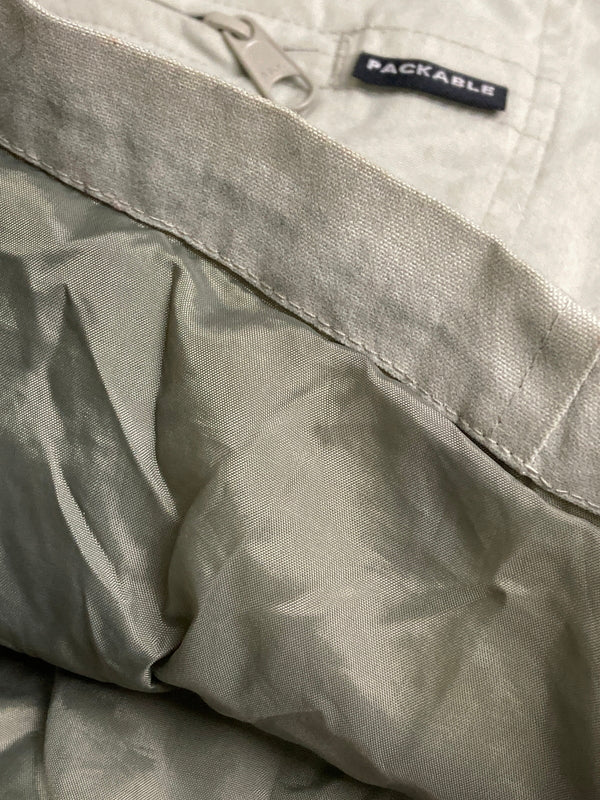 【中古品】【メンズ】 Columbia コロンビア 90's GRT 2WAY FIELD JACKET 90年代 GRT 2ウェイ フィールドジャケット アウター 144-251210-kk-06-min サイズ：M カラー：グレー 万代Net店