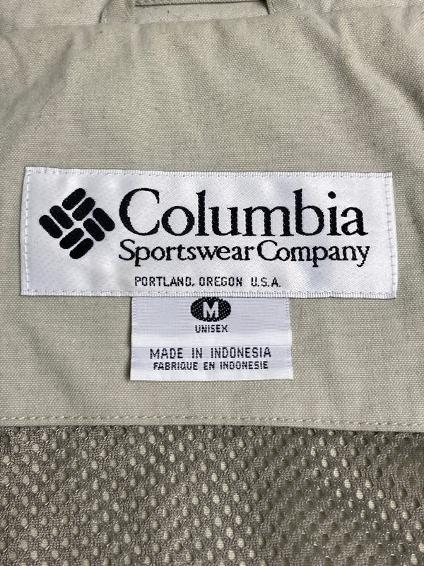 【中古品】【メンズ】 Columbia コロンビア 90's GRT 2WAY FIELD JACKET 90年代 GRT 2ウェイ フィールドジャケット アウター 144-251210-kk-06-min サイズ：M カラー：グレー 万代Net店