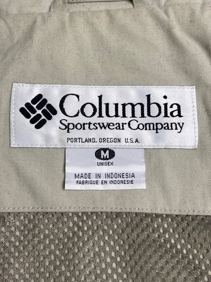 【中古品】【メンズ】 Columbia コロンビア 90's GRT 2WAY FIELD JACKET 90年代 GRT 2ウェイ フィールドジャケット アウター 144-251210-kk-06-min サイズ：M カラー：グレー 万代Net店