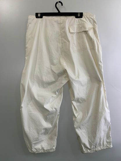 【中古品】【メンズ】 U.S.ARMY ユーエス アーミー SNOW CAMO OVER PANTS スノーカモ オーバーパンツ 8415-00-935-0571 DLA100-90-C-0513 メンズ ボトムス 157-260709-hu-33-min サイズ：M カラー：ホワイト 万代Net店