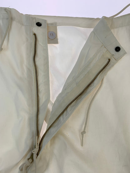 【中古品】【メンズ】 U.S.ARMY ユーエス アーミー SNOW CAMO OVER PANTS スノーカモ オーバーパンツ 8415-00-935-0571 DLA100-90-C-0513 メンズ ボトムス 157-260709-hu-33-min サイズ：M カラー：ホワイト 万代Net店