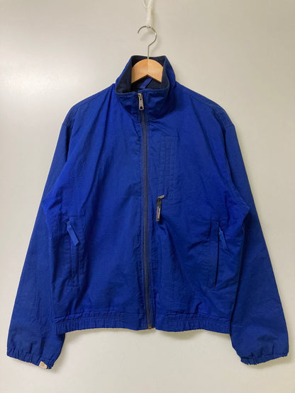 【ジャンク品】【メンズ】 patagonia パタゴニア 90's PNEUMATIC JACKET 90年代 ニューマティックジャケット ライトアウター 144-251210-kk-15-min サイズ：S カラー：ブルー 万代Net店